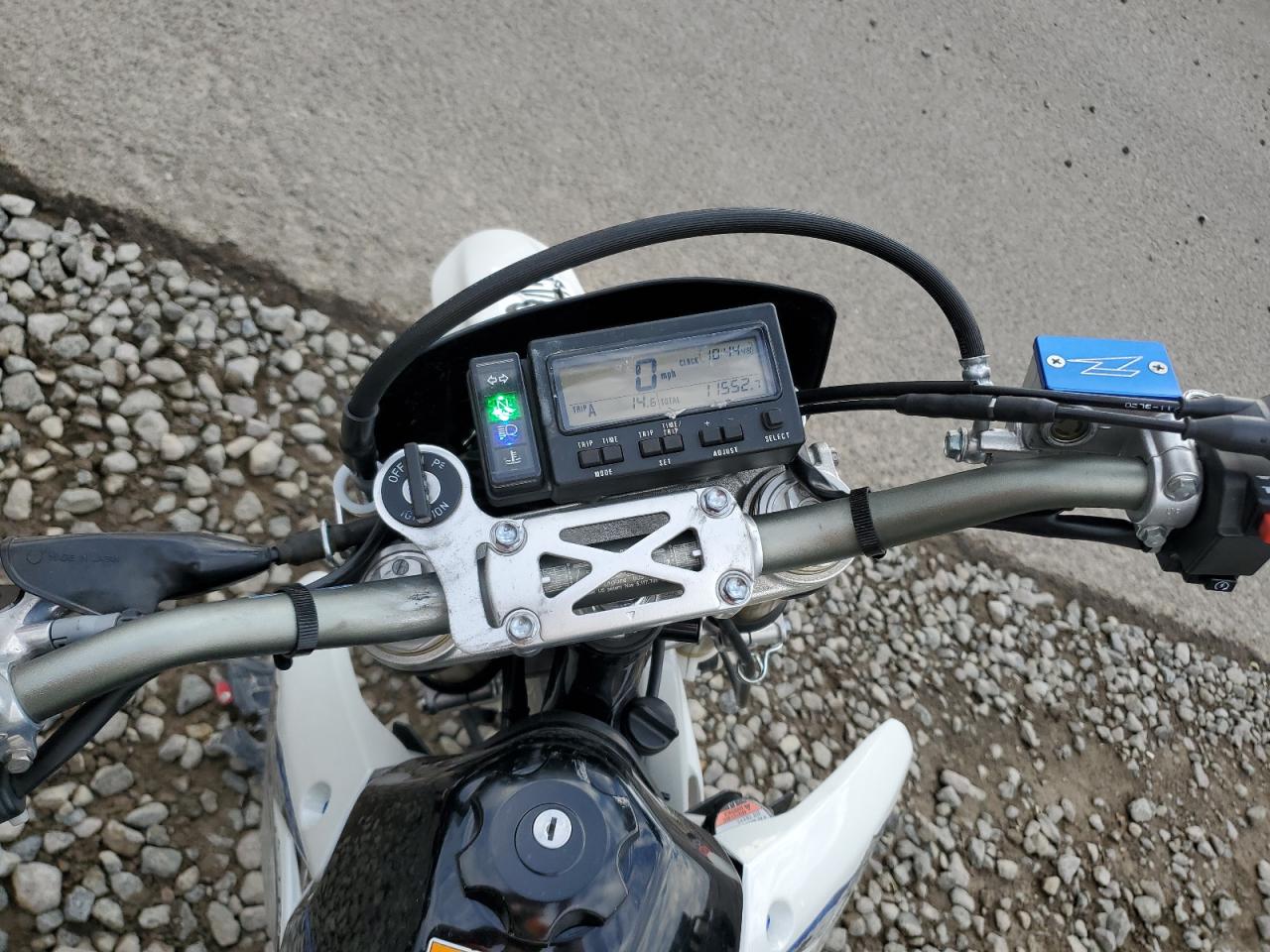 2014 Suzuki Dr-Z400 Sm VIN: JS1SK44A8E2101208 Lot: 70711945