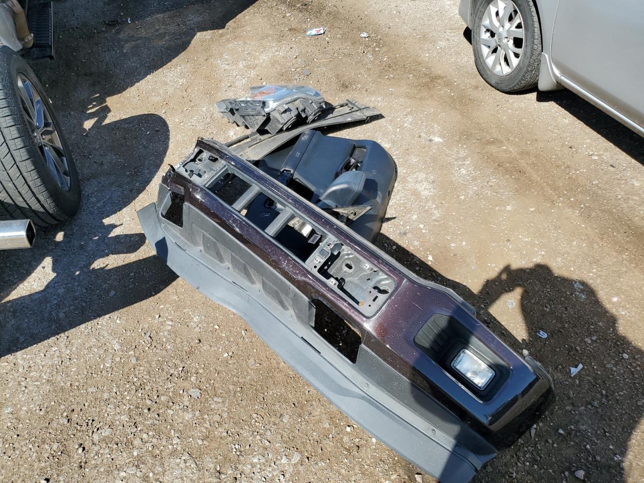 2018 Ford F150 Supercrew VIN: 1FTEW1EP5JFD77728 Lot: 84286515