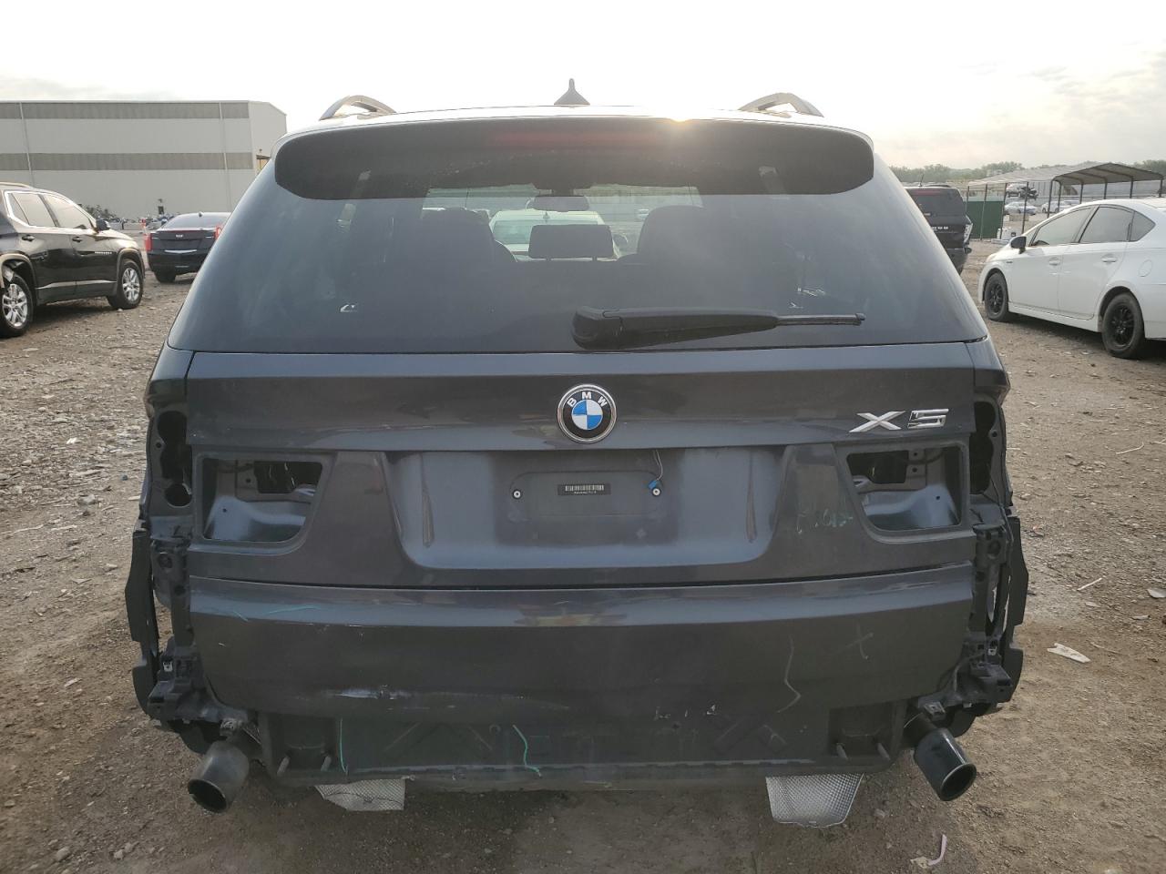 2012 BMW X5 xDrive35I VIN: 5UXZV4C54CL756116 Lot: 80287415