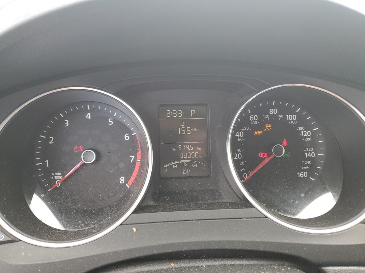 2017 Volkswagen Jetta S VIN: 3VW2B7AJ0HM214026 Lot: 69677245