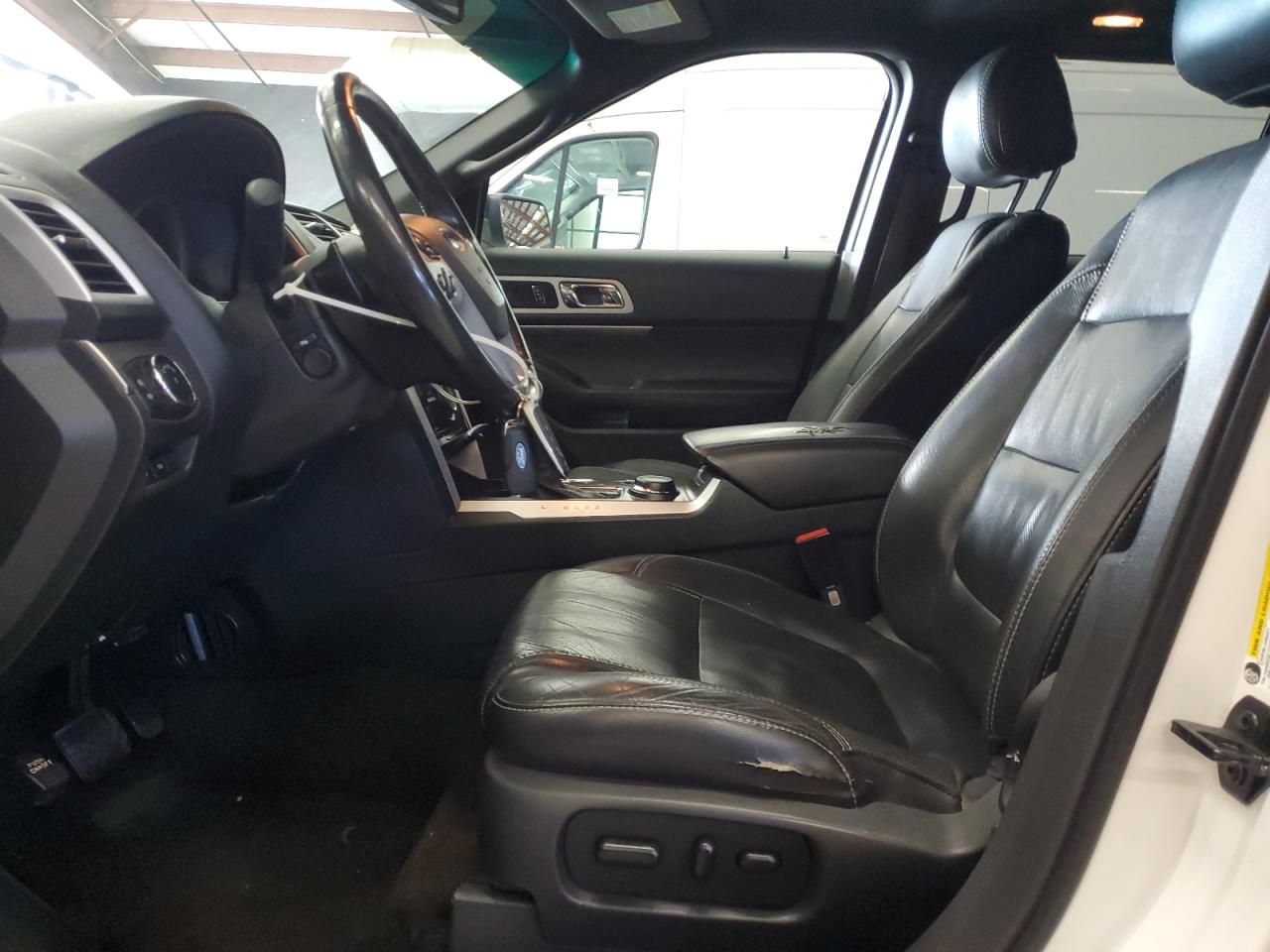 2014 Ford Explorer Sport VIN: 1FM5K8GT8EGA57703 Lot: 80544035