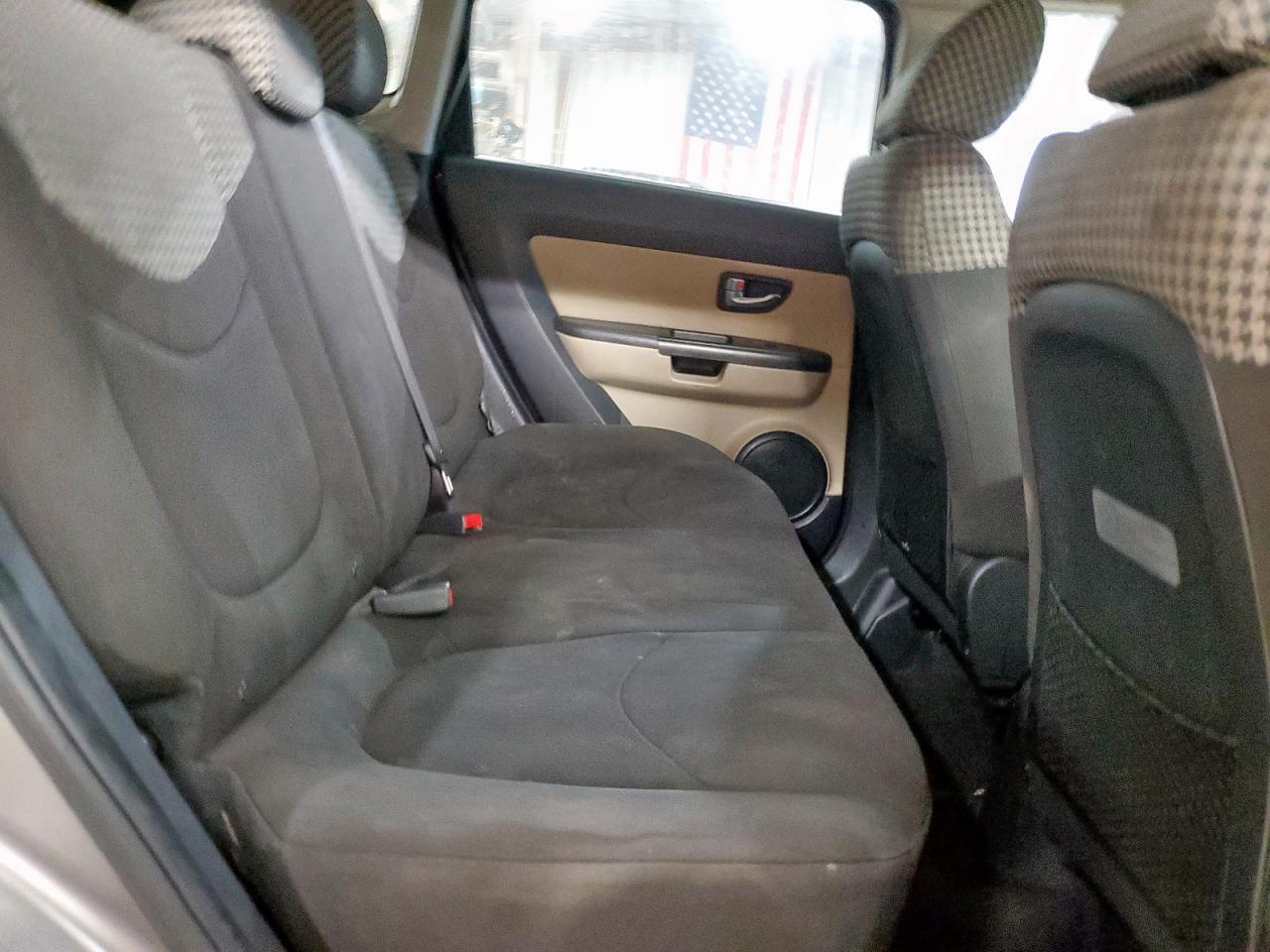 2012 Kia Soul + VIN: KNDJT2A66C7479966 Lot: 81074725