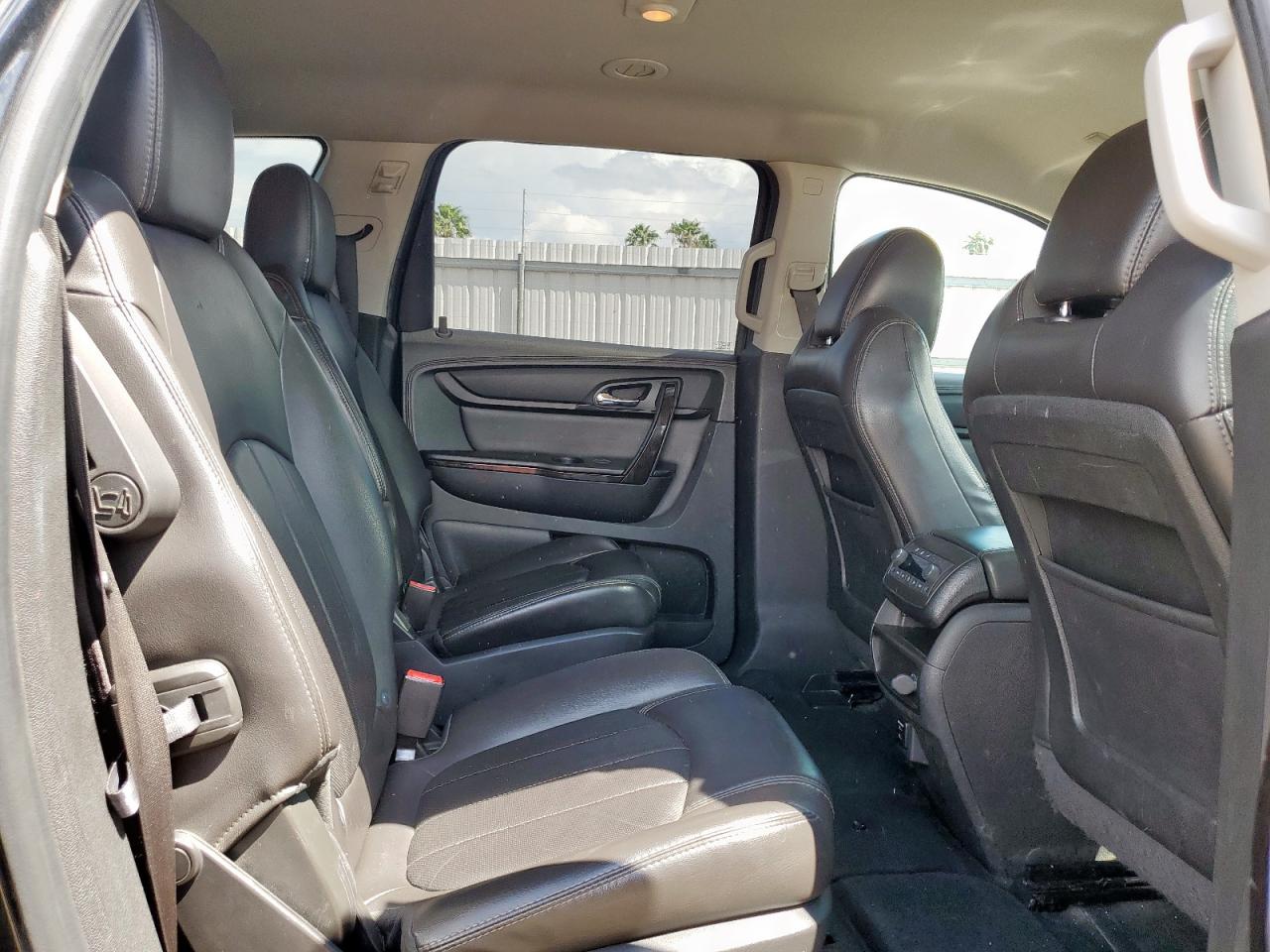 2016 Chevrolet Traverse Ltz VIN: 1GNKVJKD5GJ113650 Lot: 80646195