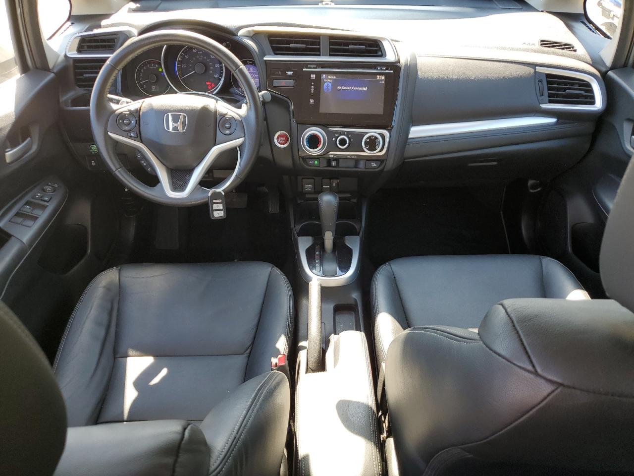 2016 Honda Fit Ex VIN: 3HGGK5H90GM703311 Lot: 71696515