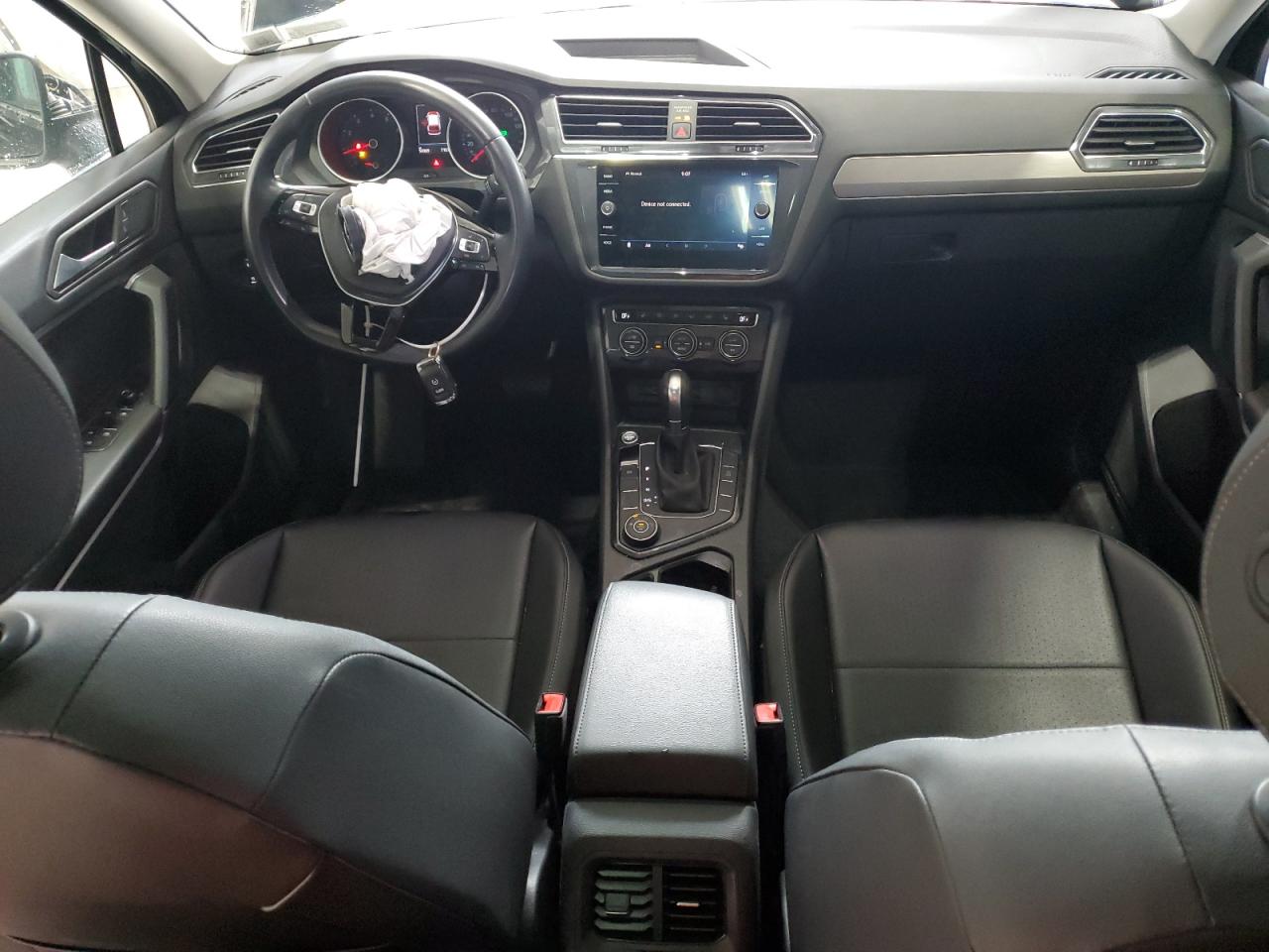 2019 Volkswagen Tiguan Se VIN: 3VV2B7AX3KM135658 Lot: 83771935