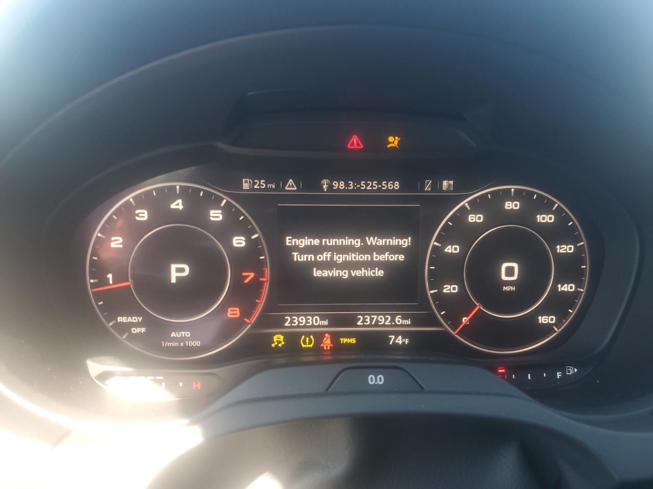 2020 Audi A3 S-Line Premium Plus VIN: WAUJEGFF9LA104511 Lot: 81317185