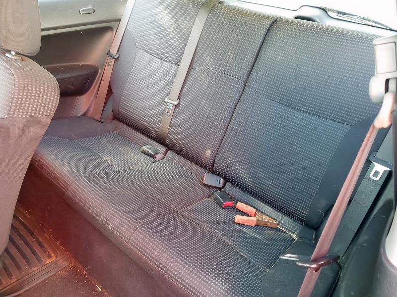 2002 HONDA CIVIC S 