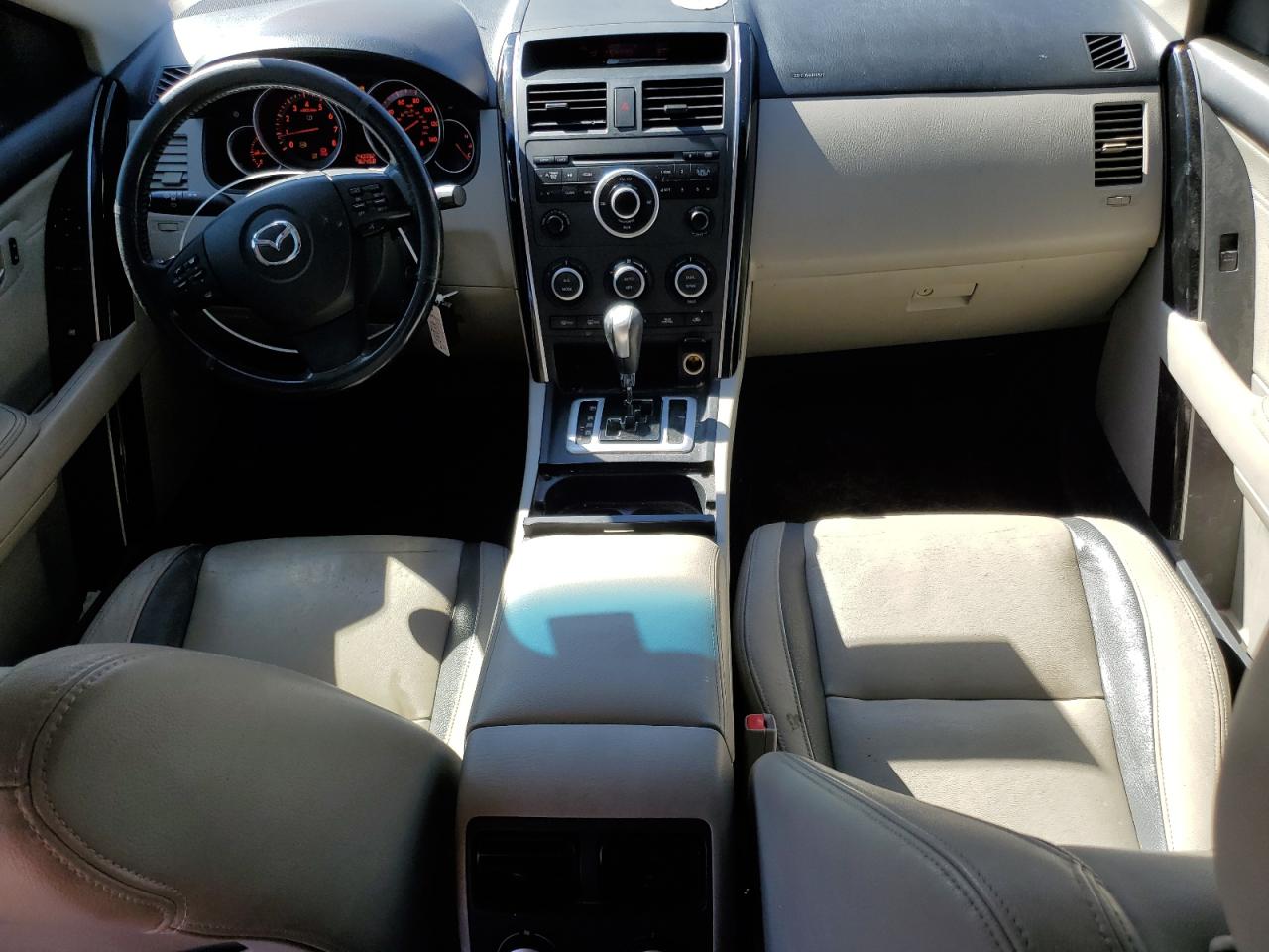 2009 Mazda Cx-9 VIN: JM3TB38A190170278 Lot: 81825005