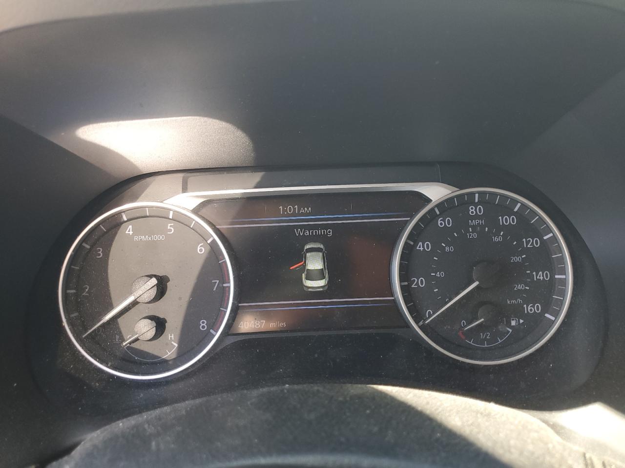 2022 Nissan Sentra Sr VIN: 3N1AB8DV8NY321576 Lot: 80762055