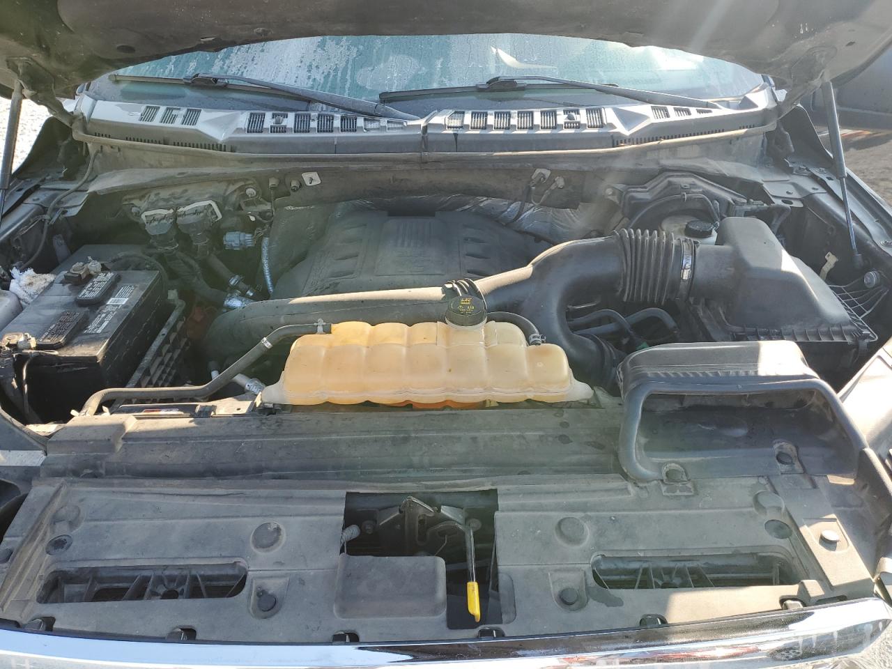 2015 Ford F150 Supercrew VIN: 1FTFW1EG8FKD35489 Lot: 80789565