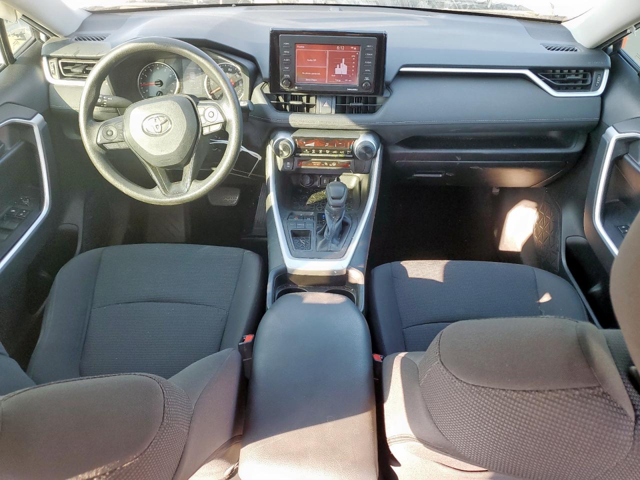 2021 Toyota Rav4 Le VIN: 2T3H1RFV2MC113829 Lot: 81338885