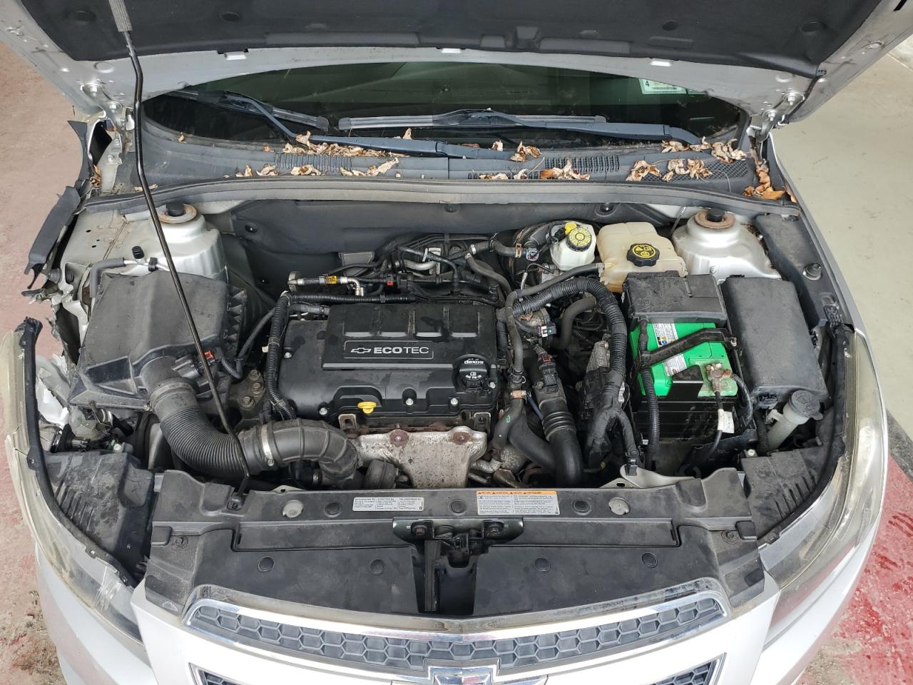 2014 Chevrolet Cruze Lt VIN: 1G1PC5SB8E7483553 Lot: 83950635