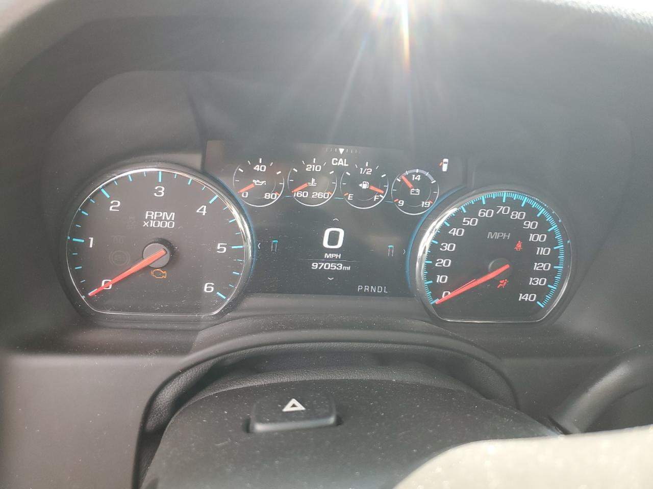 2017 Chevrolet Suburban K1500 Lt VIN: 1GNSKHKC7HR286971 Lot: 71402155