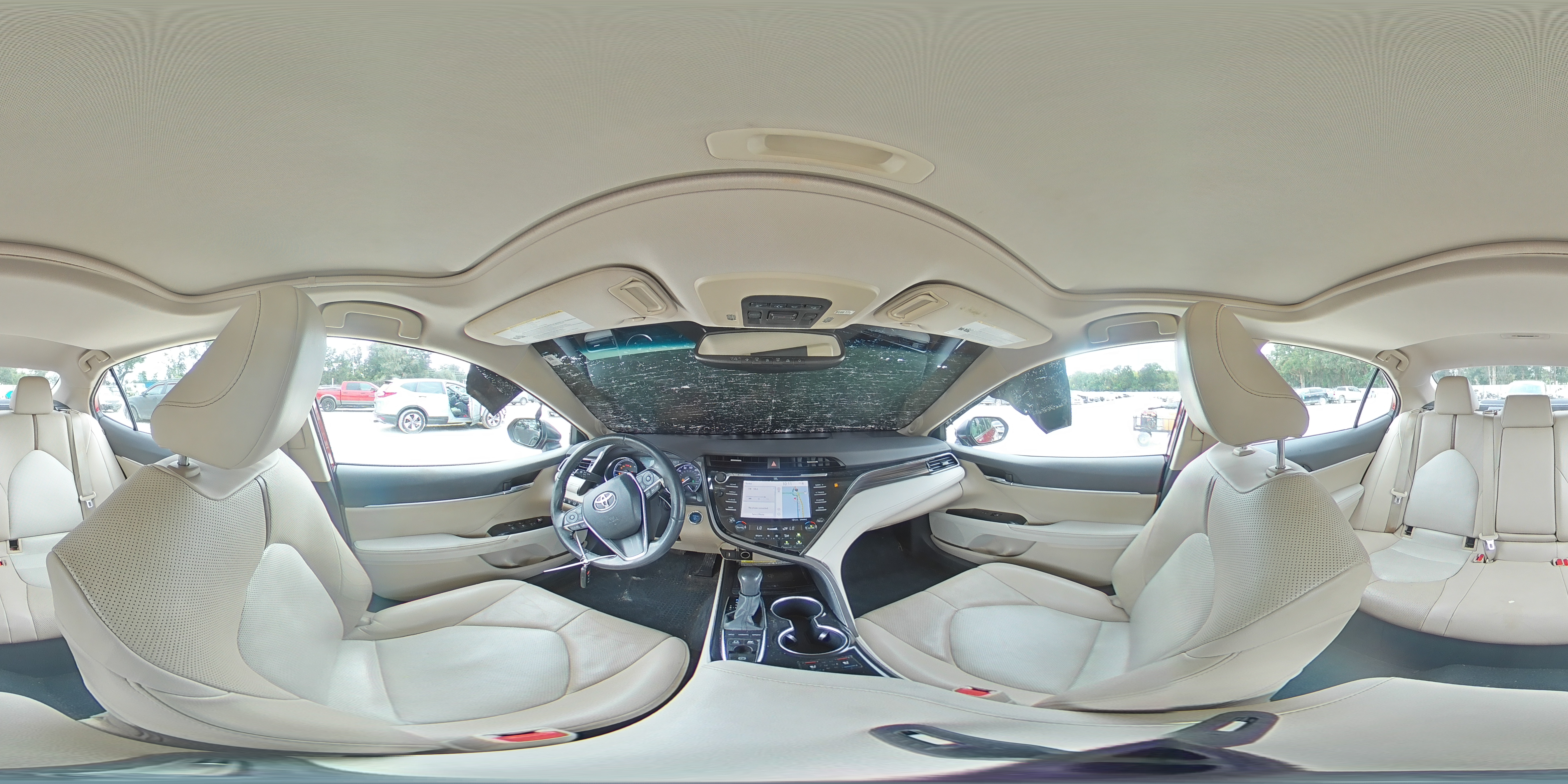 2020 Toyota Camry Xle VIN: 4T1F31AK6LU013691 Lot: 81921395