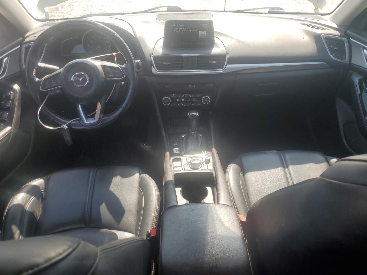 2018 Mazda 3 Touring VIN: 3MZBN1V36JM206504 Lot: 71402575