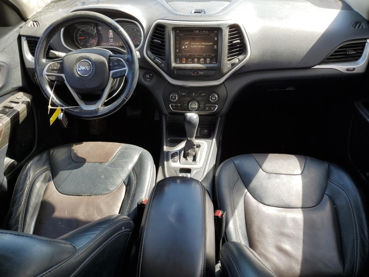 2015 Jeep Cherokee Limited VIN: 1C4PJLDB8FW532465 Lot: 81077225