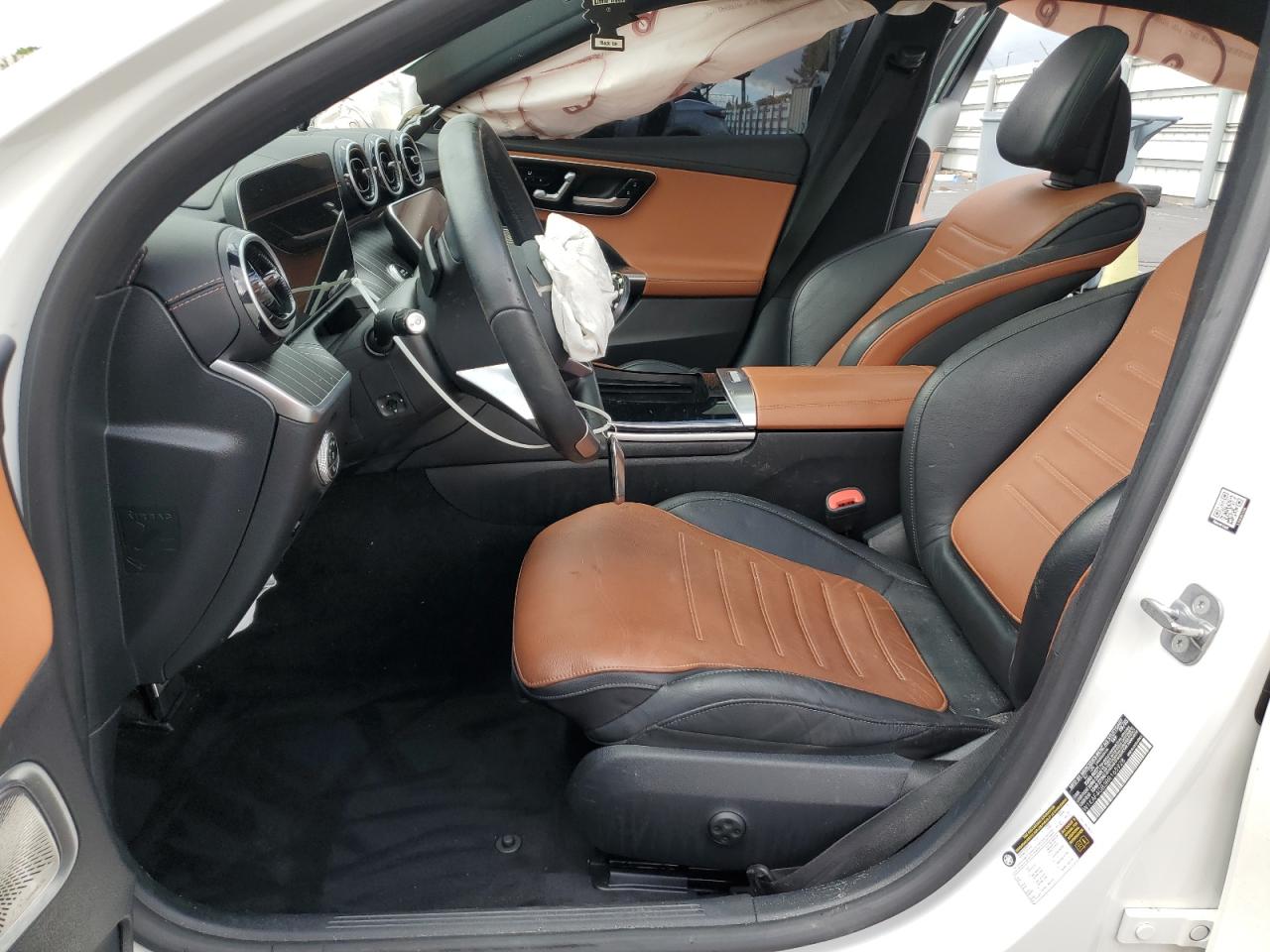 2024 Mercedes-Benz C 300 VIN: W1KAF4GB3RR165928 Lot: 82070215