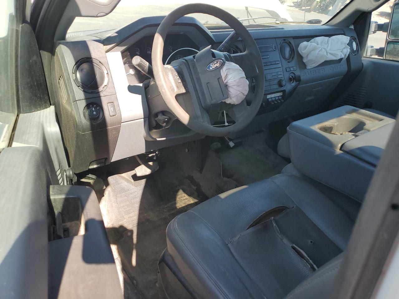 2016 Ford F250 Super Duty VIN: 1FTBF2B68GED27506 Lot: 81091315