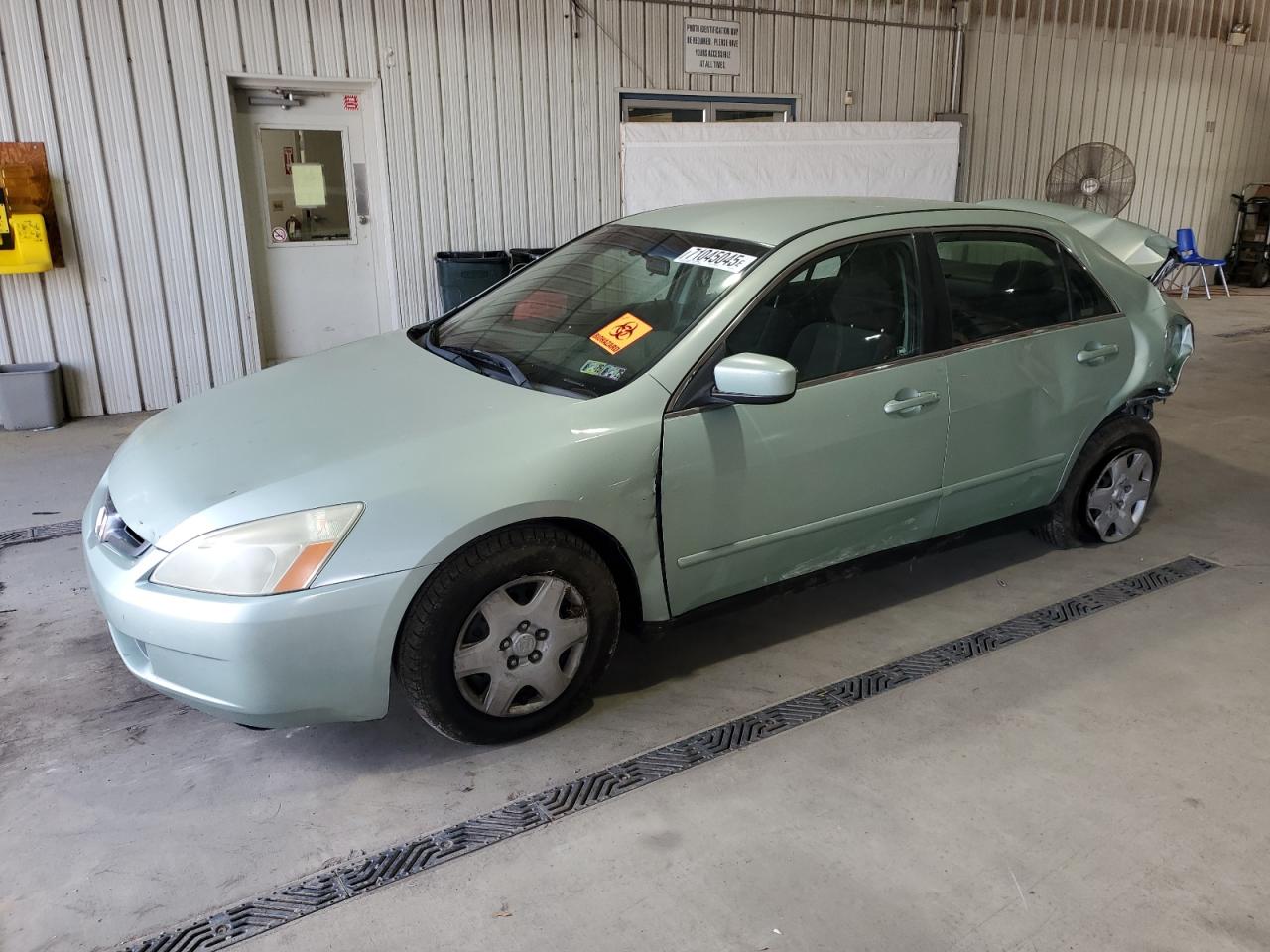 2005 Honda Accord Lx