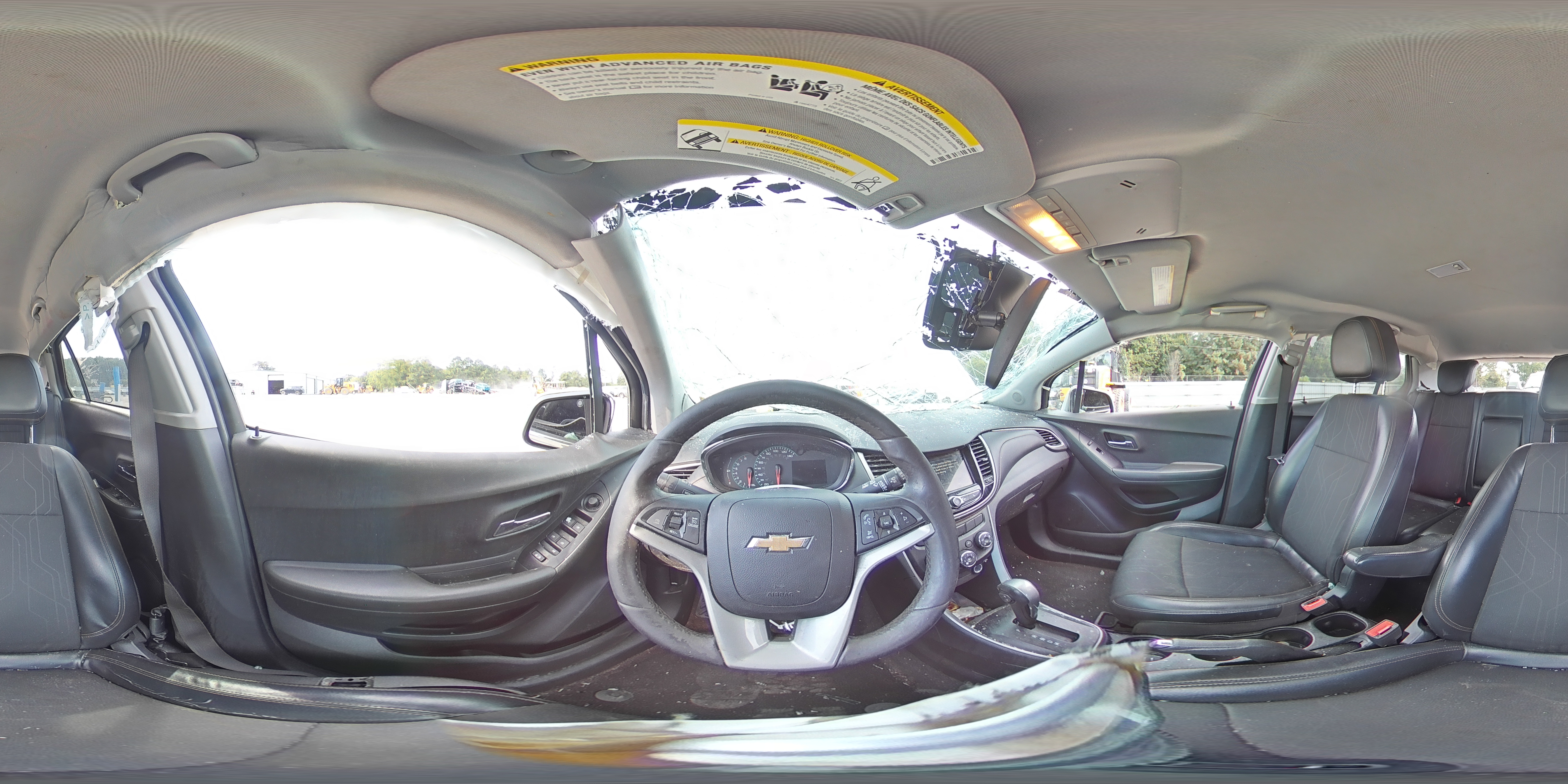 2019 Chevrolet Trax 1Lt VIN: KL7CJLSB3KB830471 Lot: 71035405