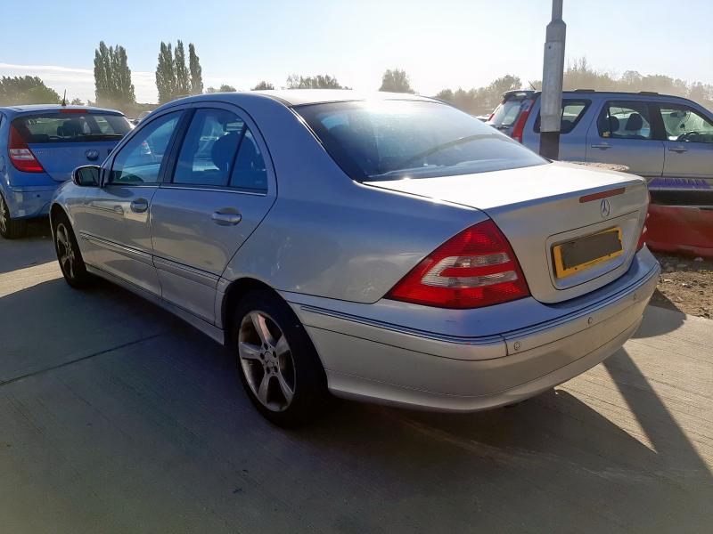 2004 MERCEDES-BENZ C CLASS C180K AVANTGARDE SE 4DR AUTO