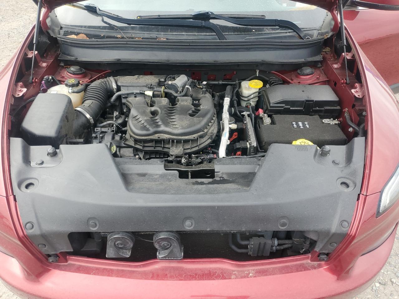 2014 Jeep Cherokee Limited VIN: 1C4PJMDS7EW256915 Lot: 80916465