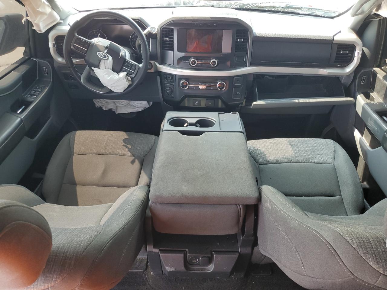 2021 Ford F150 Supercrew VIN: 1FTFW1E5XMFB96051 Lot: 71672385