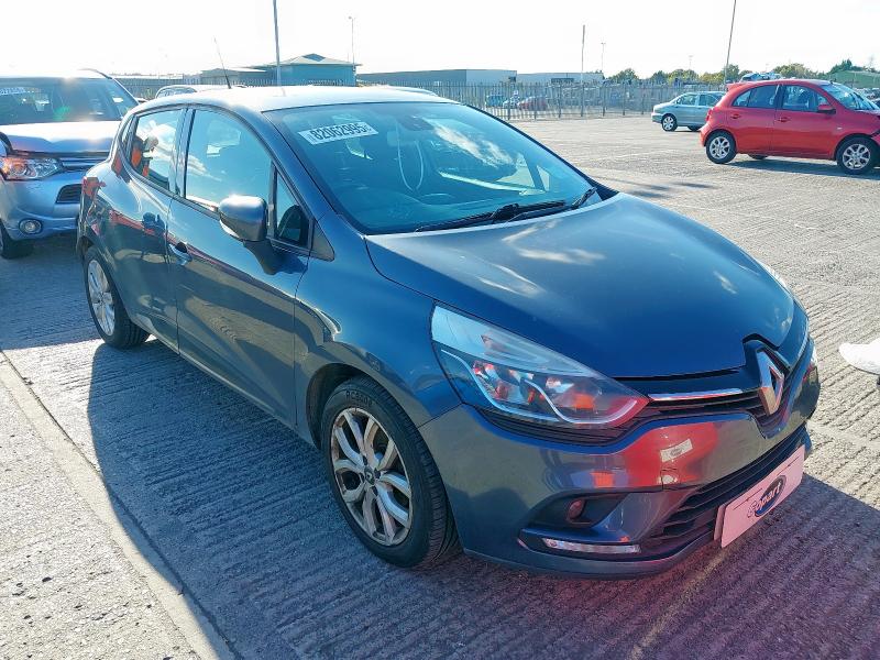 2017 RENAULT CLIO 0.9 TCE 90 DYNAMIQUE NAV 5DR