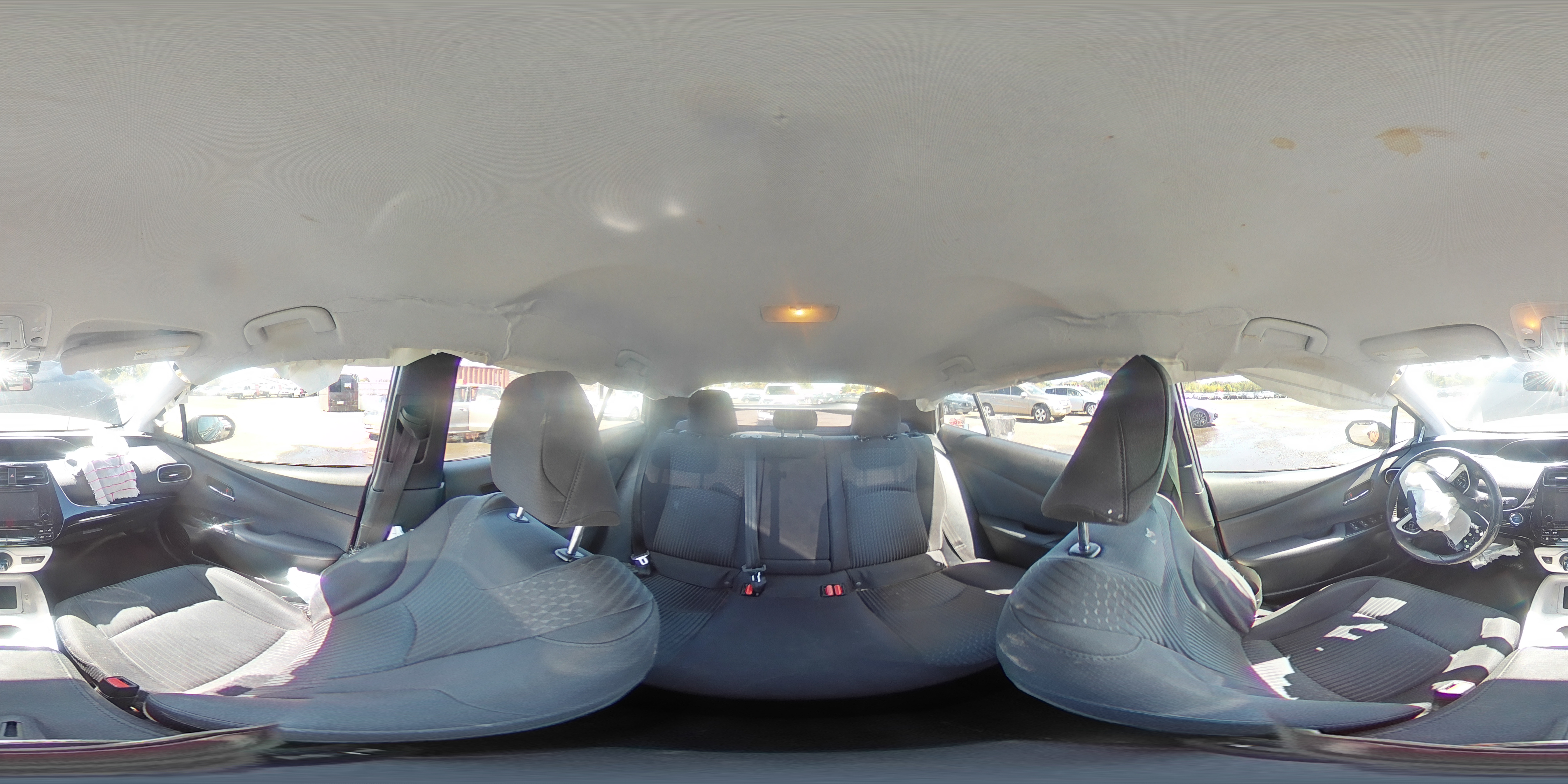 2016 Toyota Prius VIN: JTDKARFU7G3001059 Lot: 80062125