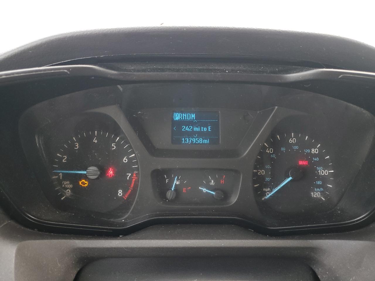 2019 Ford Transit T-250 VIN: 1FTYR2CM0KKA36233 Lot: 84524395