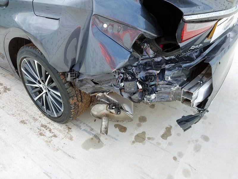 2022 LEXUS ES 300H CVT 