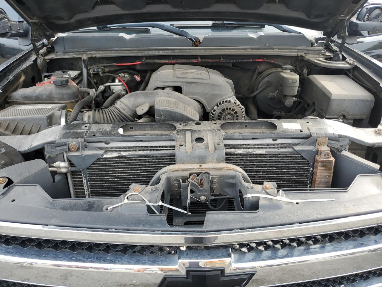 2008 Chevrolet Silverado K1500 VIN: 2GCEK19J281296687 Lot: 81790625