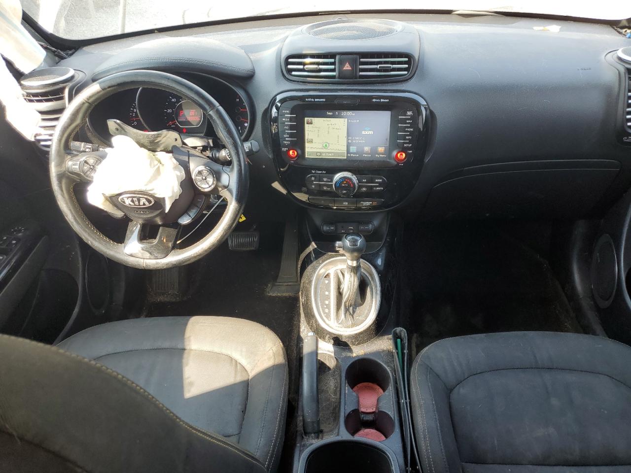 2016 Kia Soul + VIN: KNDJP3A54G786206 Lot: 71501675