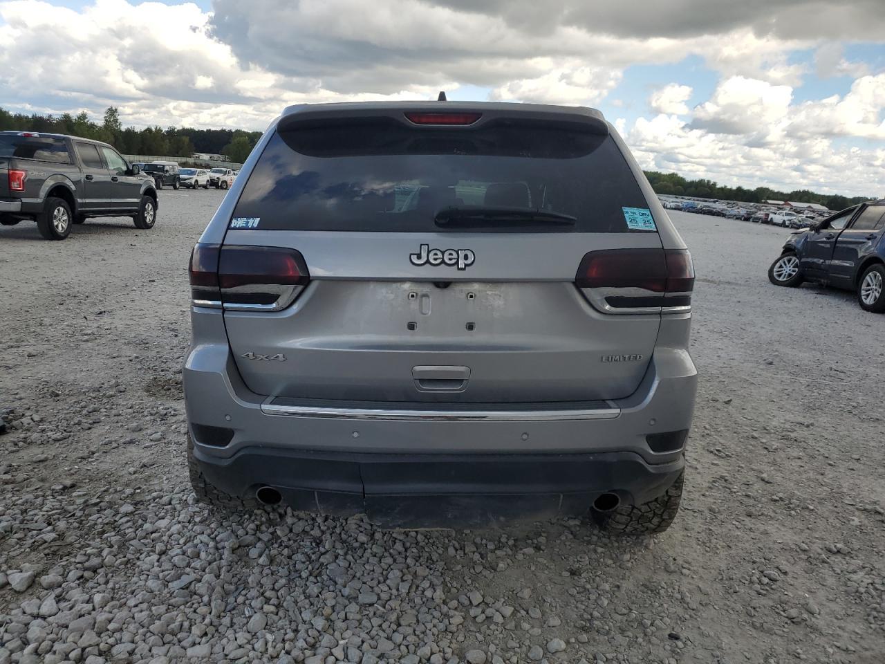 2014 Jeep Grand Cherokee Limited VIN: 1C4RJFBG2EC364041 Lot: 71392015