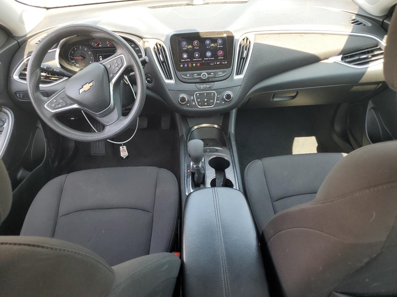 2022 Chevrolet Malibu Lt VIN: 1G1ZD5ST6NF159666 Lot: 80244605