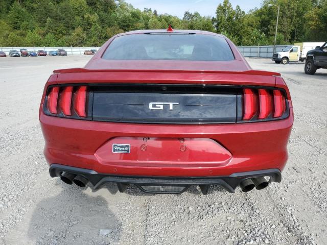  FORD MUSTANG 2020 Maroon