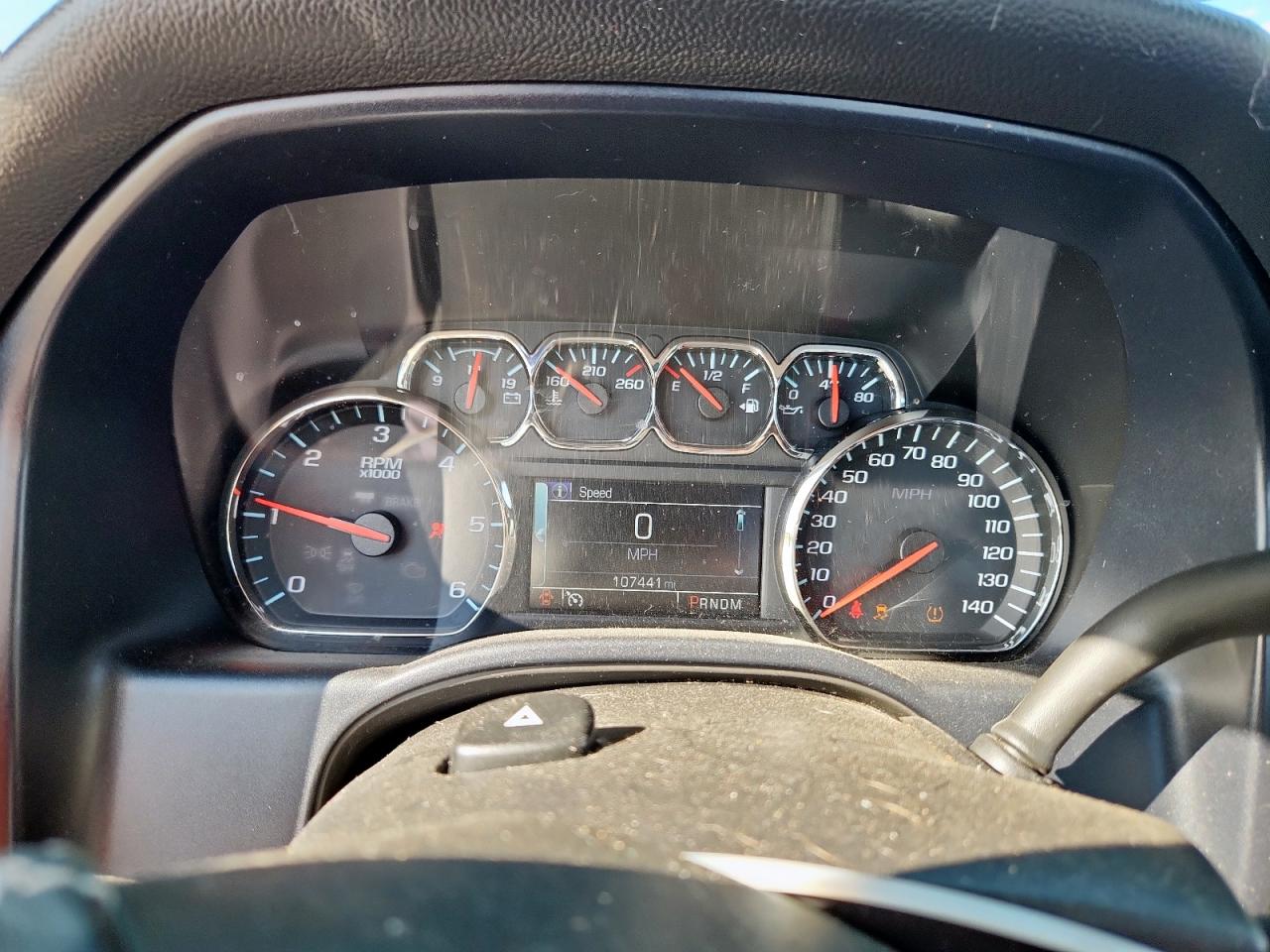 2014 Chevrolet Silverado C1500 Lt VIN: 1GCRCREC5EZ266087 Lot: 82095695