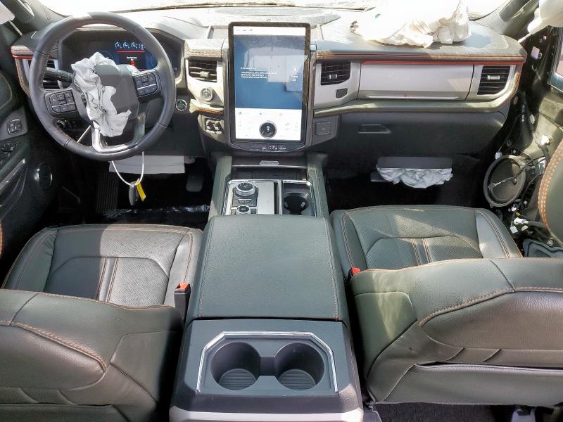  FORD EXPEDITION 2022 Черный