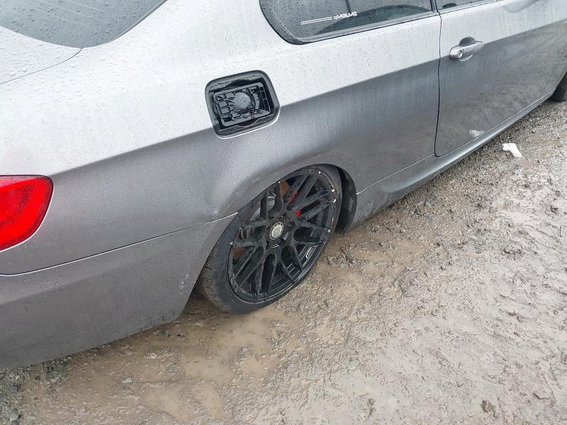 2011 BMW 335I M SPORT AUTO 