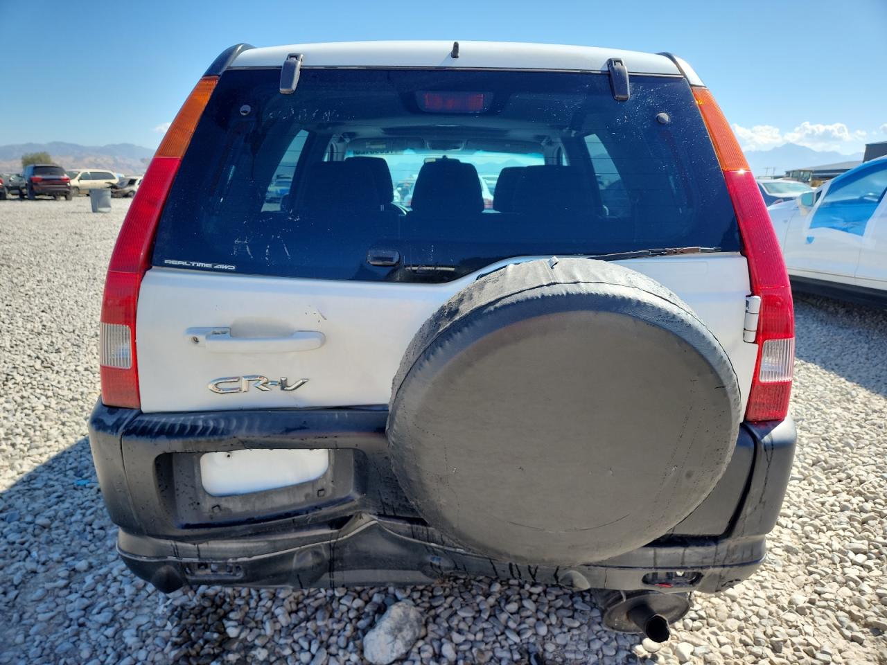 2004 Honda Cr-V Ex VIN: JHLRD78824C055667 Lot: 72098125