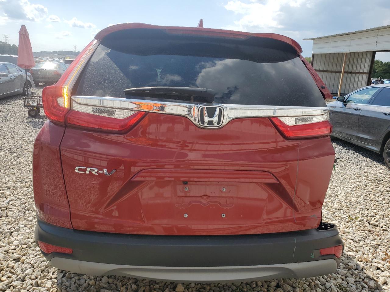 2019 Honda Cr-V Exl VIN: 2HKRW1H88KH502279 Lot: 70220295