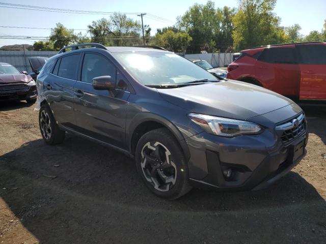  SUBARU CROSSTREK 2021 Szary