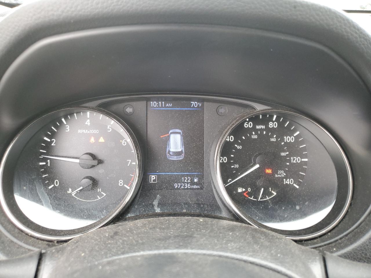 2019 Nissan Rogue S VIN: JN8AT2MT5KW505113 Lot: 80455835