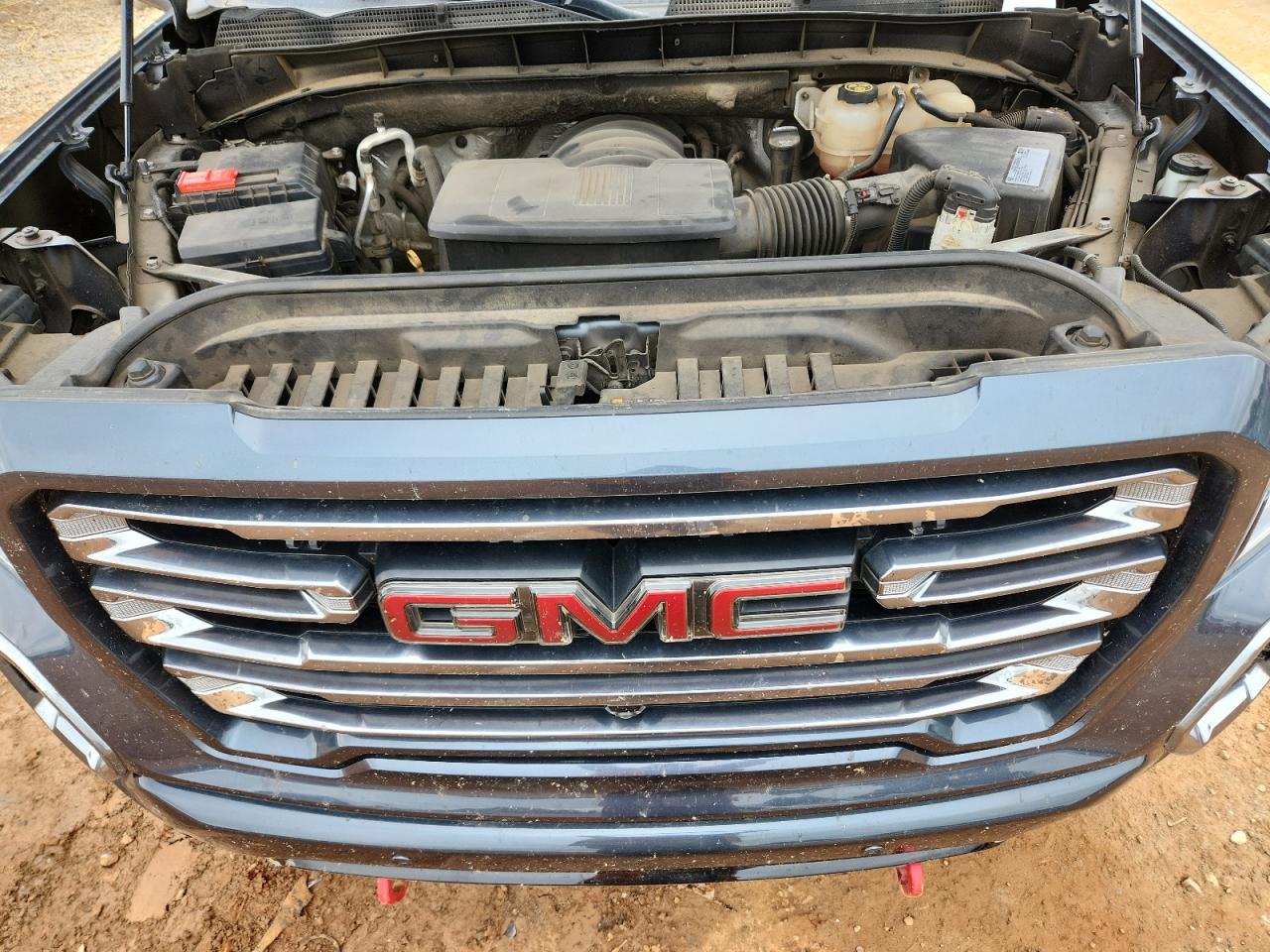 2020 GMC Sierra K1500 At4 VIN: 3GTP9EEL1LG336602 Lot: 84189505