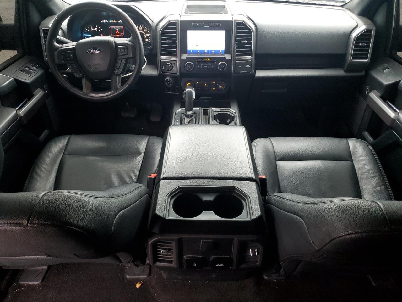 2020 Ford F150 Supercrew VIN: 1FTEW1E51LFB06201 Lot: 81901715