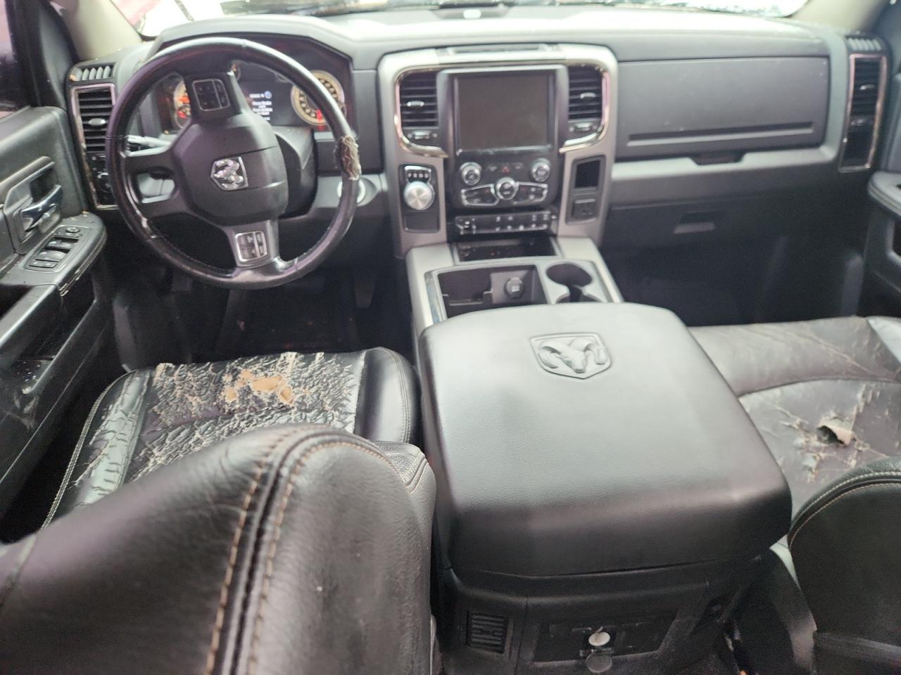 2014 Ram 1500 Sport VIN: 1C6RR6UT9ES413185 Lot: 83942535