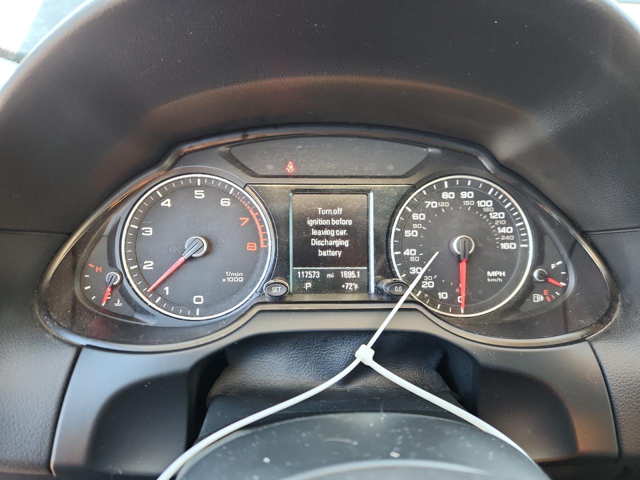 2013 Audi Q5 Premium Plus VIN: WA1DGAFPXDA047893 Lot: 81366825