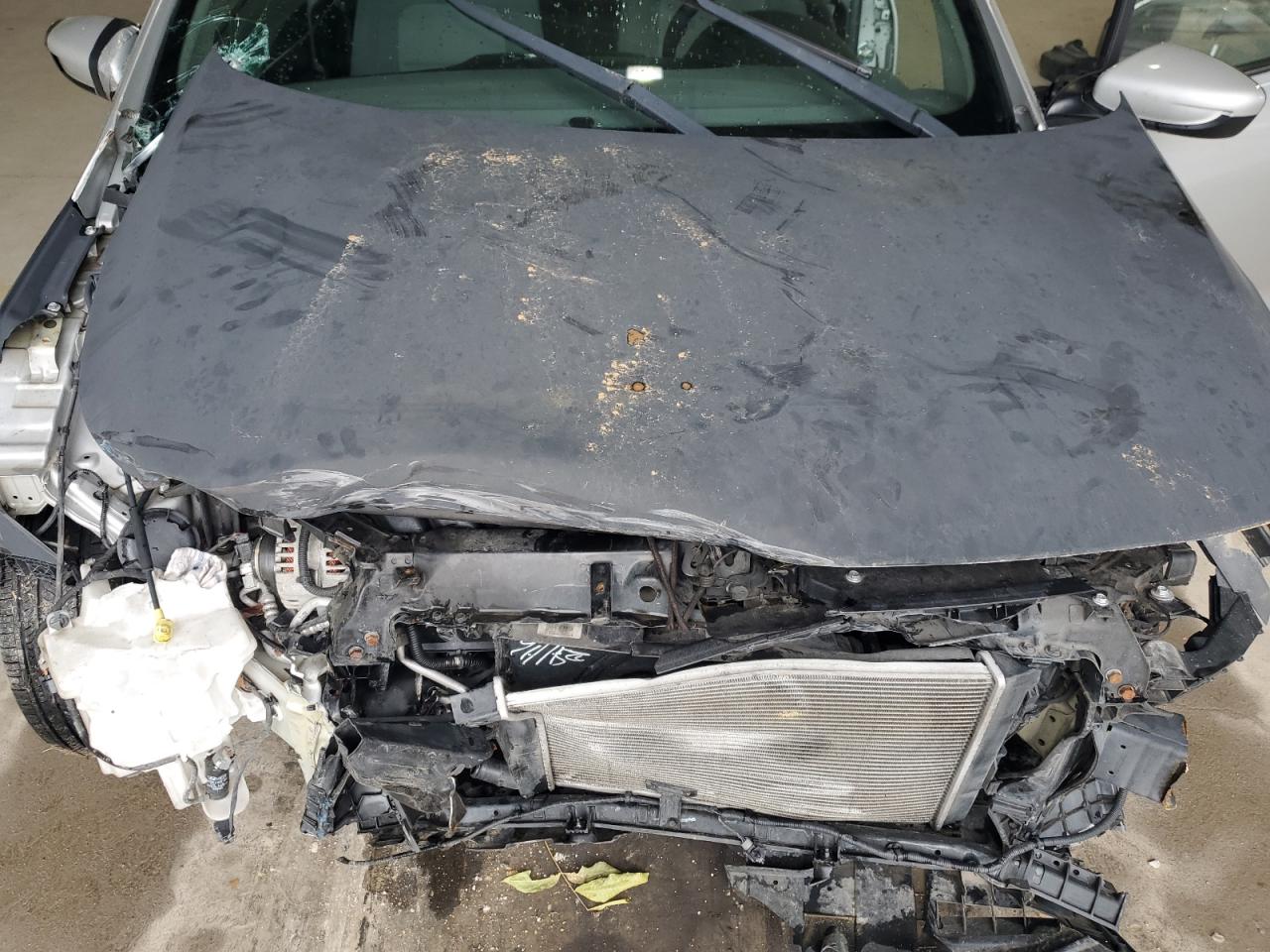 2017 Kia Forte Lx VIN: 3KPFK4A77HE130951 Lot: 83844805