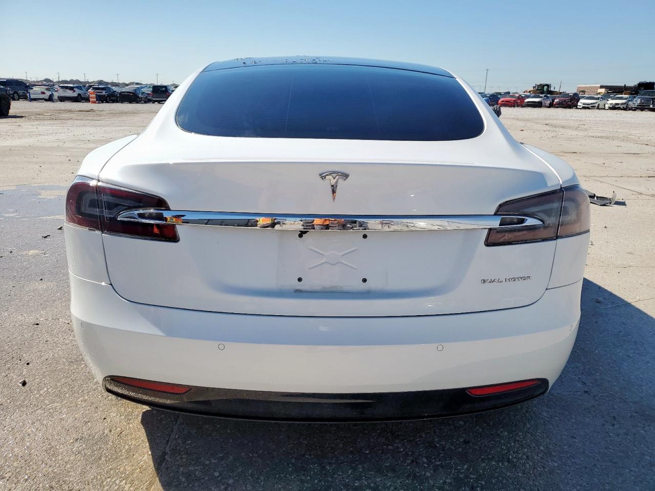 2020 Tesla Model S VIN: 5YJSA1E26LF414055 Lot: 82054145