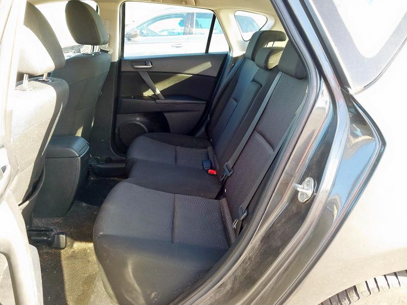 2009 MAZDA 3 TS2 